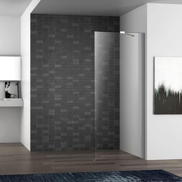 Душова перегородка Walk-In VOLLE 18-08-90 56987 фото