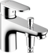 Змішувач для ванни HANSGROHE VERNIS BLEND 71444000 84509 фото 1