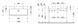 Умывальник подвесной DURAVIT VERO AIR 2350100043, 100 см на 2 смесителя 800005978 фото 4