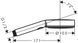 Ручной душ HANSGROHE PULSIFY SELECT 24100700, белый матовый 81423 фото 3