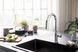 Змішувач для кухонної мийки HANSGROHE AQITTURA M91 76801670, чорний матовий 800003938 фото 3