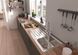 Змішувач для кухонної мийки з висувним душем HANSGROHE FOCUS M42 71820000 77847 фото 3
