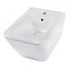 Биде подвесное VILLEROY & BOCH FINION 446500R1, белый 58616 фото 3