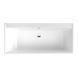 Ванна акриловая VILLEROY & BOCH COLLARO UBA199COR2NV-01, 190x90 см, сифон, белый 83235 фото 2