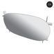 Дзеркало 110Х60 AZZURRA MARK SPMK110NE, чорний 102371 фото 1