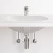 Умывальник встроенный VILLEROY & BOCH O.NOVO 416250R1, 53x32, белый 42384 фото 2