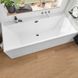 Ванна акриловая VILLEROY & BOCH COLLARO UBA199COR2NV-01, 190x90 см, сифон, белый 83235 фото 1