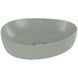 Умивальник на стільницю VILLEROY & BOCH ANTAO 4A7351R8, 51x40см, Ceramic Plus, зелений 800005687 фото 1