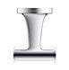 Подвійний гачок для рушника DURAVIT STARCK T 0099301000 800006078 фото 1