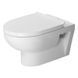 Унітаз підвісний DURAVIT DURAVIT NO.1 2562090000, Безободковий 800006228 фото 1