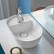 Смеситель для умывальника DURAVIT C.1 C11010001010 800006128 фото 3