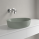 Умивальник на стільницю VILLEROY & BOCH ANTAO 4A7351R8, 51x40см, Ceramic Plus, зелений 800005687 фото 2