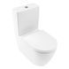 Унітаз VILLEROY & BOCH ARCHITECTURA 5691R001, Rimless 370x700, білий 800005837 фото 1