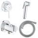 Гигиенический душ со смесителем GROHE BAUCLASSIC UA11104802 99097 фото 1
