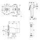 Гигиенический душ со смесителем GROHE BAUCLASSIC UA11104802 99097 фото 2