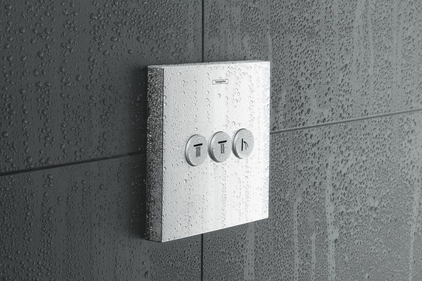 Переключатель потоков для душа HANSGROHE SHOWERSELECT 15764700, белый матовый 86610 фото