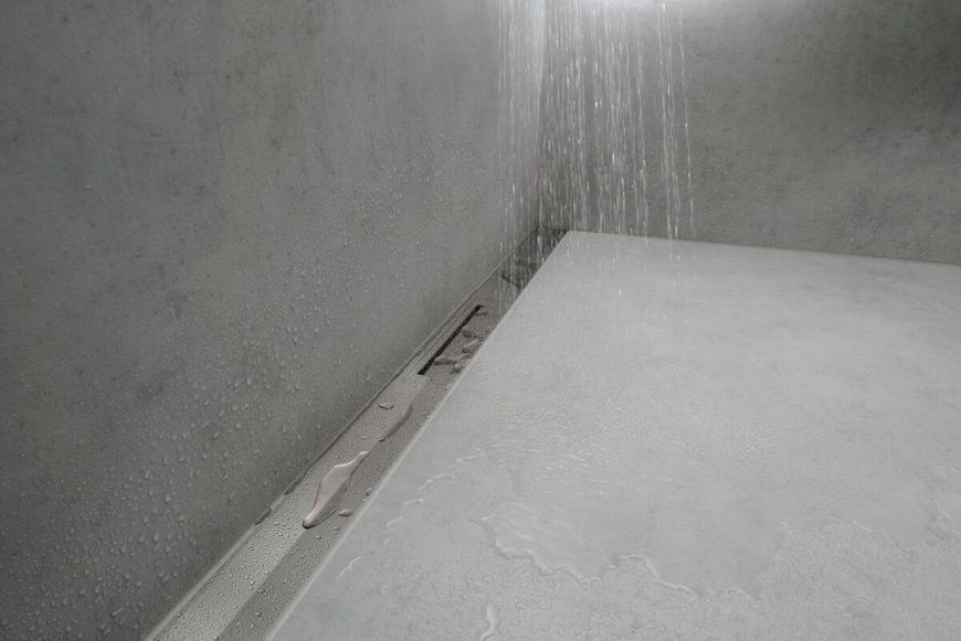 Решітка душового трапа HANSGROHE RAINDRAIN FLEX 56053000 800004388 фото