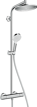 Душевая система HANSGROHE CROMETTA 27268000 72580 фото