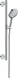 Душовий набір HANSGROHE RAINDANCE SELECT 26321000 800003739 фото 1