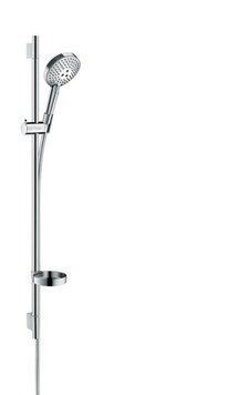 Душевой набор HANSGROHE RAINDANCE SELECT 27667000 67888 фото