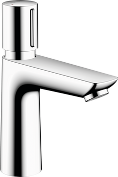 Смеситель для раковины с регулировкой температуры HANSGROHE TALIS E 71718000 81419 фото