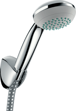 Душевой набор с душевым шлангом HANSGROHE CROMETTA 27576000 36840 фото