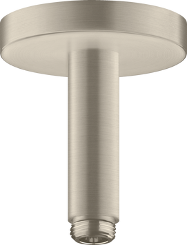 Потолочное подсоединение AXOR SHOWER SOLUTIONS 26432820, 100 мм, никель 89156 фото