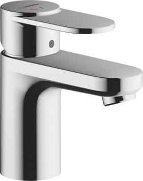 Змішувач для умивальника HANSGROHE 71573000, хром 103616 фото