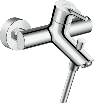 Смеситель для ванны HANSGROHE TALIS S 72400000 48531 фото