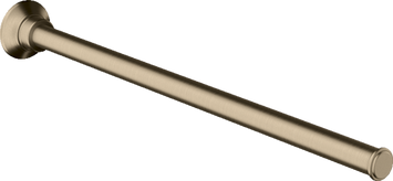Полотенцедержатель AXOR MONTREUX 42020820, 800 мм, никель 34942 фото