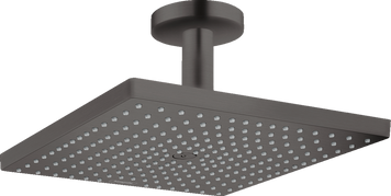 Верхний душ с потолочным кронштейном HANSGROHE RAINDANCE 26250340 75519 фото