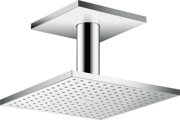 Верхний душ 250/250 1jet AXOR SHOWER SOLUTIONS 35308000, с потолочным подсоединением 800004605 фото