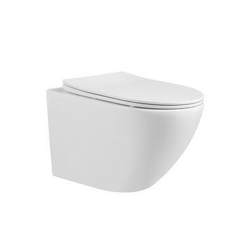 Унитаз подвесной IMPRESE OSLAVA c06307103 92583 фото