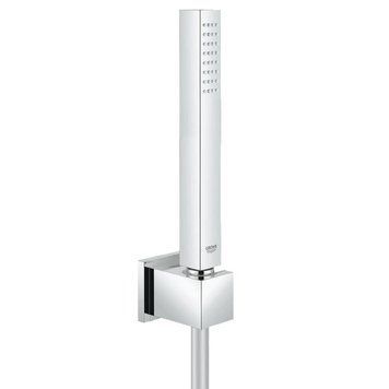 Гарнитур душевой GROHE EUPHORIA CUBE 27703000 49065 фото