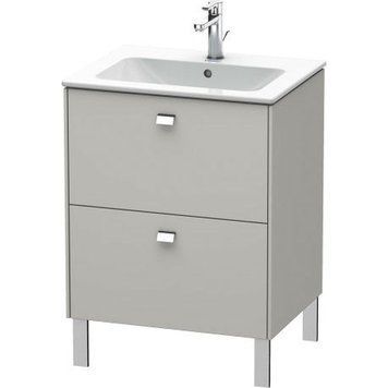 Тумба напольная DURAVIT BRIOSO BR440101007, 620х479, хром 800006179 фото