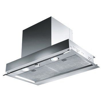 Кухонная вытяжка FRANKE STYLE LUX FSTP NG 605 X 110.0473.545, нержавеющая сталь 800006629 фото