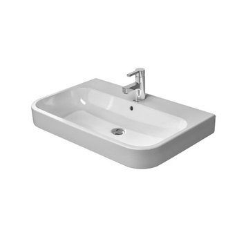 Умывальник подвесной DURAVIT HAPPY D.2 2318100000, 100x50 800005979 фото