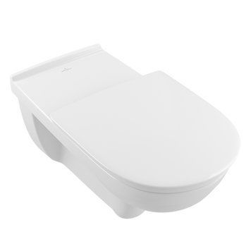 Унитаз подвесной VILLEROY & BOCH VICARE 4601R001, Rimless для инвалидов, белый 800005838 фото