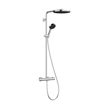 Душевая система с термостатом HANSGROHE PULSIFY 24237000 97416 фото