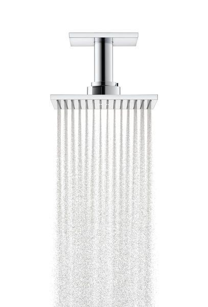 Верхній душ 250/250 1jet AXOR SHOWER SOLUTIONS 35308000, зі стельовим під'єднанням 800004605 фото