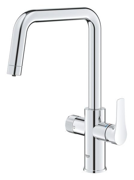 Смеситель для кухни с подключением фильтрованной воды GROHE BLUE 30583000 94719 фото