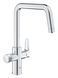 Смеситель для кухни с подключением фильтрованной воды GROHE BLUE 30583000 94719 фото 1
