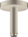 Потолочное подсоединение AXOR SHOWER SOLUTIONS 26432820, 100 мм, никель 89156 фото 1