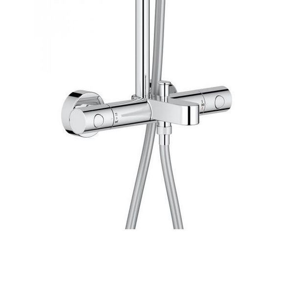 Душова система з термостатом GROHE NEW TEMPESTA COSMOPOLITAN 26223001 62429 фото