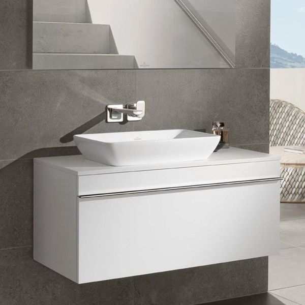 Умивальник на стільницю VILLEROY & BOCH VENTICELLO 41135501, 55x36, білий 46916 фото