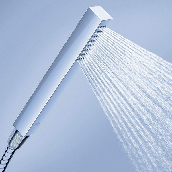 Гарнітур душовий GROHE EUPHORIA CUBE 27703000 49065 фото