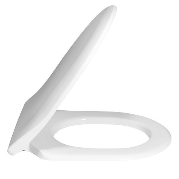 Сидіння з кришкою для унітазу VILLEROY & BOCH ARCHITECTURA 9M70S101, SlimSeat, білий 52959 фото
