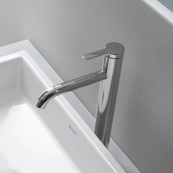 Змішувач для умивальника DURAVIT C.1 C11030001010 800006129 фото