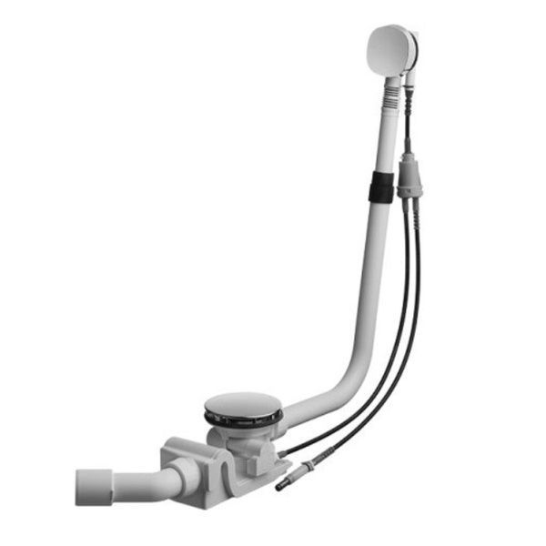 Комплект зливу-переливу DURAVIT SONSTIGES 791246000001000 800006279 фото