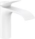 Смеситель для раковины с донным клапаном HANSGROHE VIVENIS 75020700, белый матовый 84507 фото 2